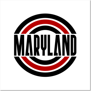 Maryland Posters and Art